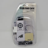 Maxell P-21 Portable iPod Remote Control - Bargainwizz