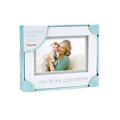 Me And My Grandma Photo Frame - Bargainwizz