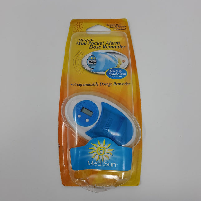 Med Sun The Mini Dose Reminder - Bargainwizz