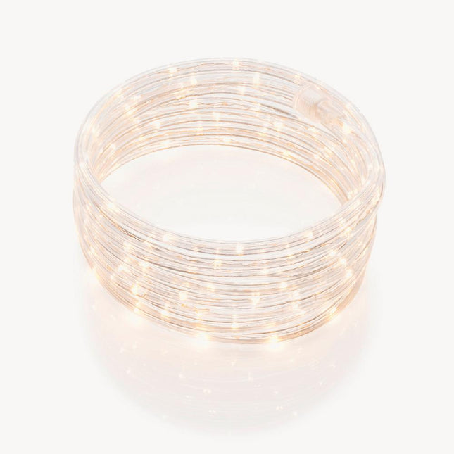 Meilo 27 ft. Soft White Integrated LED Rope Light - Bargainwizz