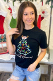 Merry Nursemas Christmas T-Shirt - Bargainwizz
