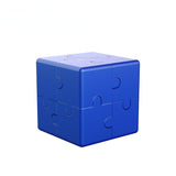 Metal Infinite Magic Cube Fidget Toy - Bargainwizz
