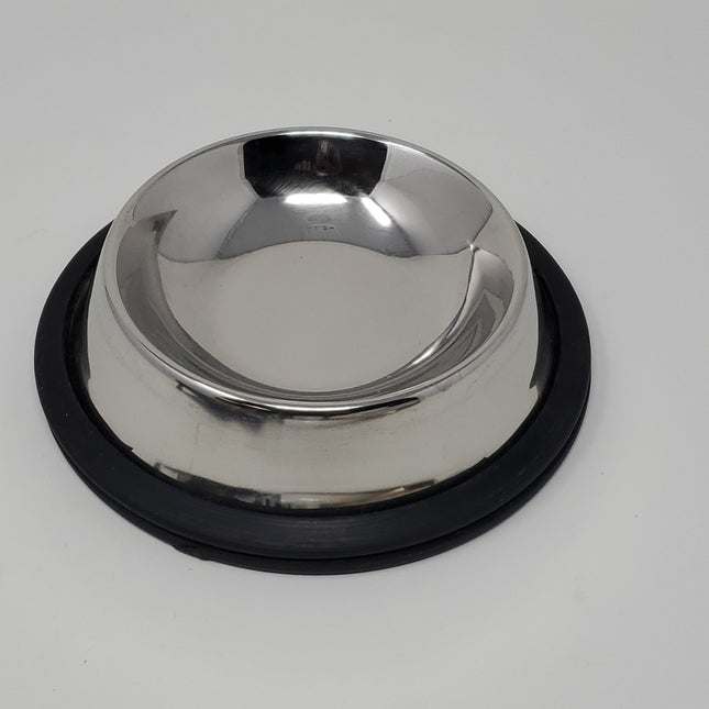 Metal Pet Bowl - Bargainwizz