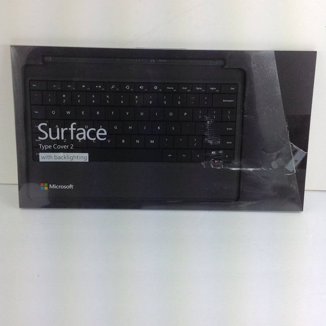 Microsoft Type Cover 2 for Surface - Bargainwizz