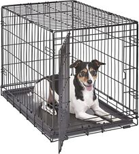 MidWest iCrate X-Large Dog Crate - Bargainwizz