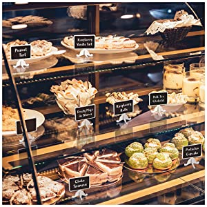 Mini Chalkboard Signs* - Bargainwizz