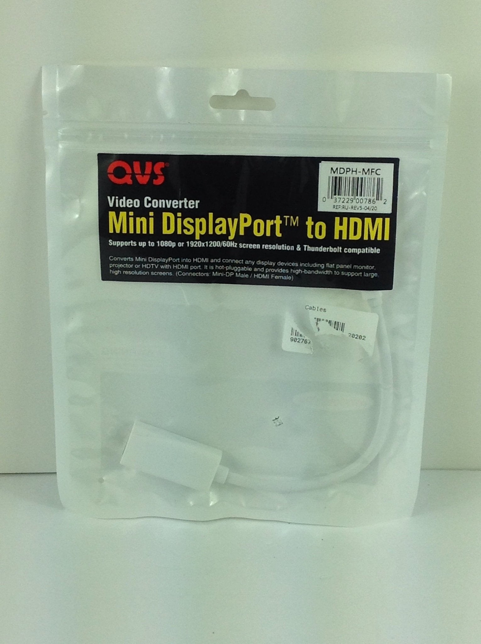 Mini Displayport to HDMI - Bargainwizz