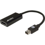 Mini DisplayPort to HDMI Active Adapter*