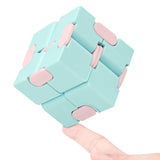 Mini Infinity Cube Sensory Toy - Bargainwizz