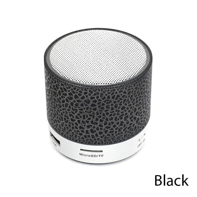 Mini Portable Bluetooth Speaker - Bargainwizz