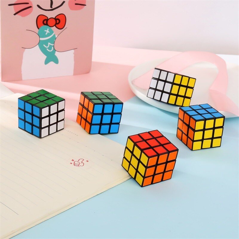 Mini Speed Magic Cube - Bargainwizz