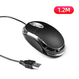 Mini USB Mouse Wired