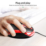 Mini USB Mouse Wired - Bargainwizz