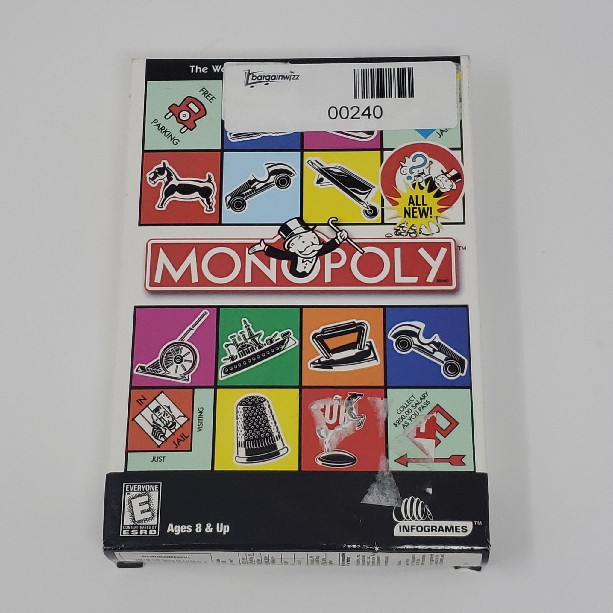 Monopoly PC Game - Bargainwizz