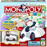 Monopoly Town Game - Bargainwizz