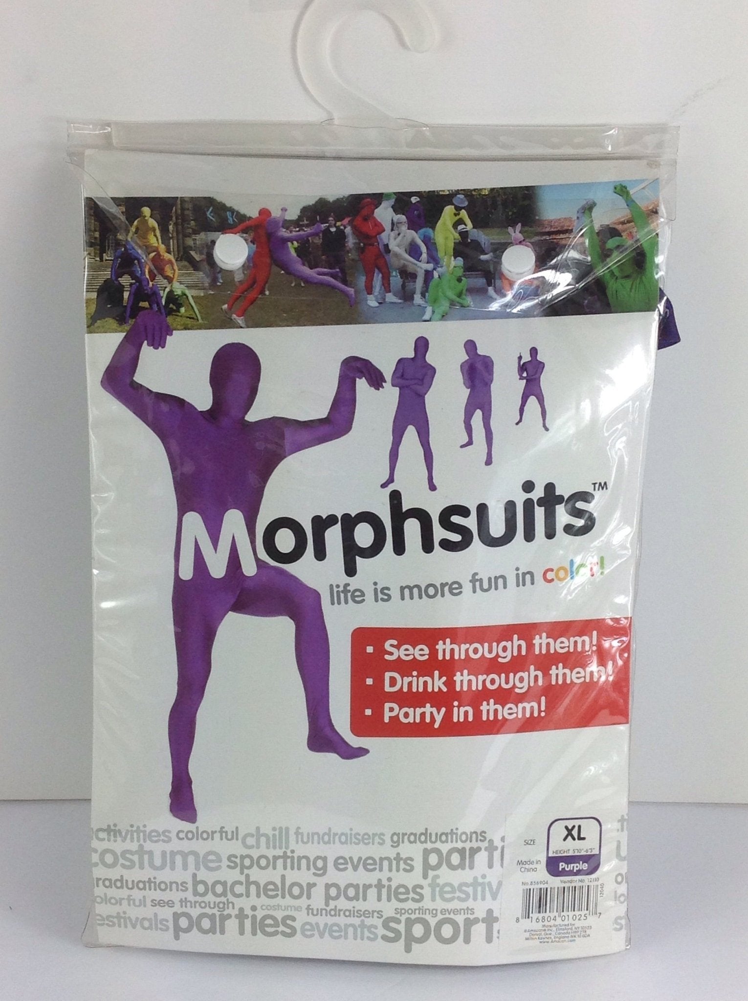 Morphsuit - Bargainwizz