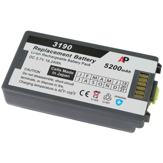 Motorola & Symbol Replacement Battery - Bargainwizz