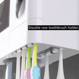 Multi-function Toothbrush Holder - Bargainwizz