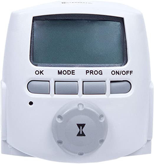 Multi-purpose 2 Outlet digital timer - Bargainwizz