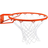 Netted Basketball Hoop for Play