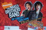 Nickelodeon - The Naked Brothers Band - VIP Concert Tour Game 2008 - Bargainwizz