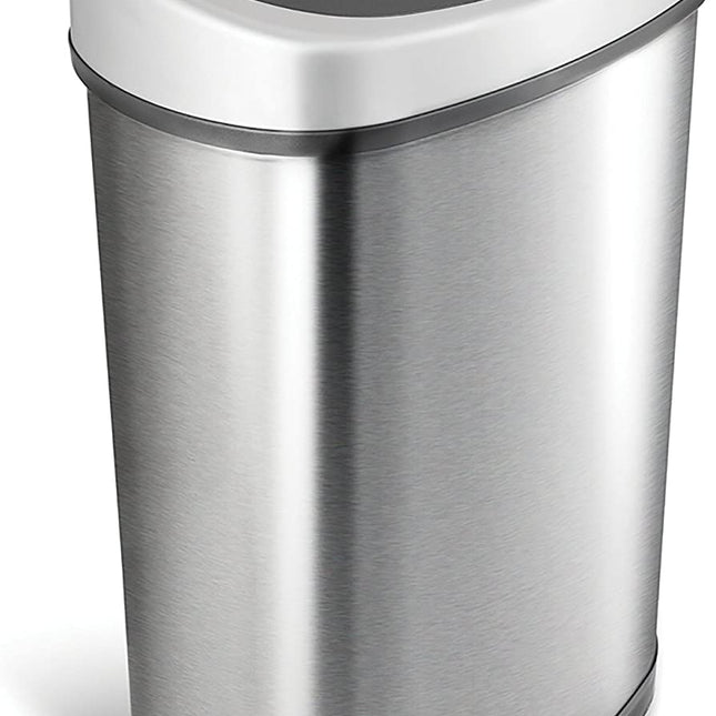 Nine Stars Touchless Trash Can - Bargainwizz