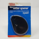 Office Depot(R) Brand Letter Openers, Pack Of 2 - Bargainwizz