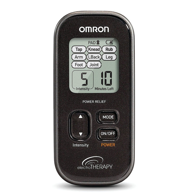 OMRON PM3032 ElectroTHERAPY Max Power Relief - Bargainwizz