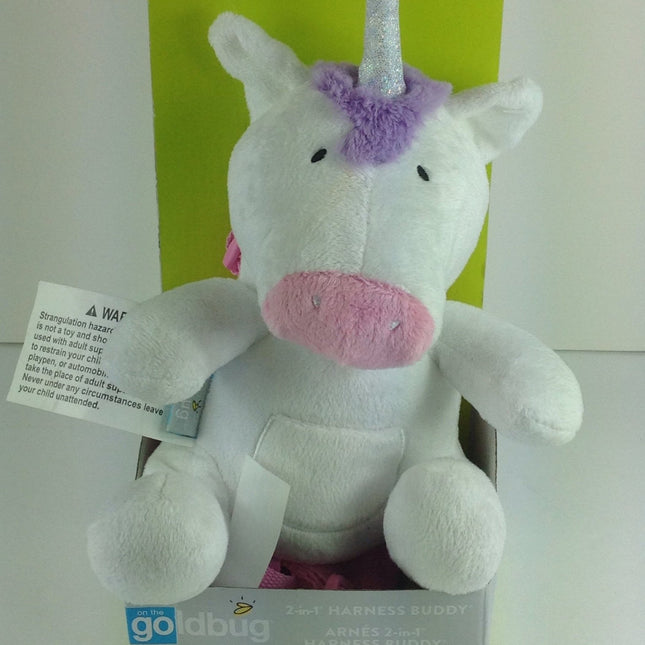 On the Goldbug 2-in-1 Toddler Child Safety Security Harness Buddy, Unicorn - Bargainwizz