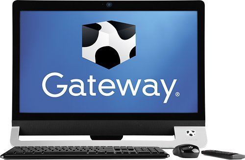 One Gateway All-in-one Touch PC - Bargainwizz