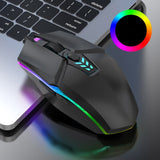 Optical 6 Button USB Mouse