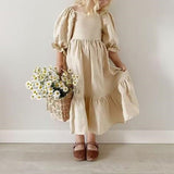 Organic Cotton Princess Dress - Bargainwizz