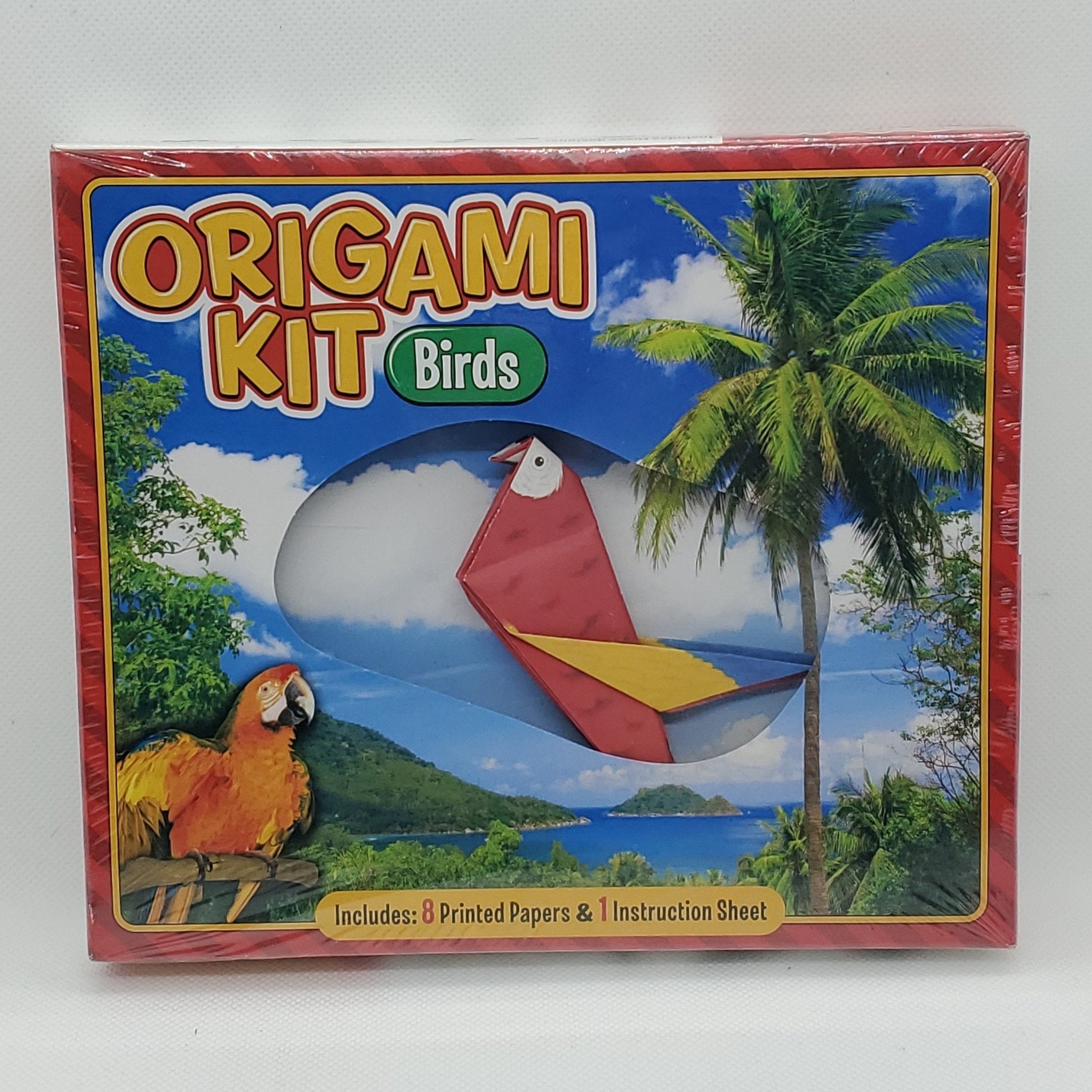 Origami Kits: Birds & Insects - Bargainwizz