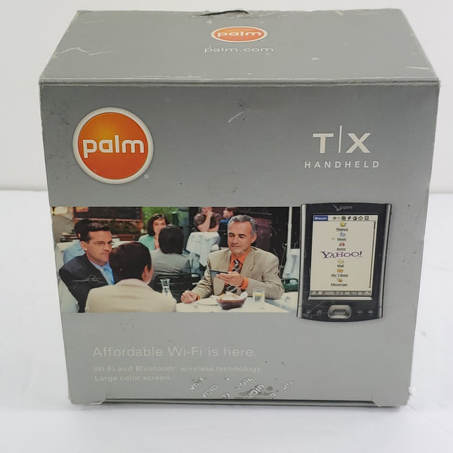 Palm TX Handheld - Bargainwizz