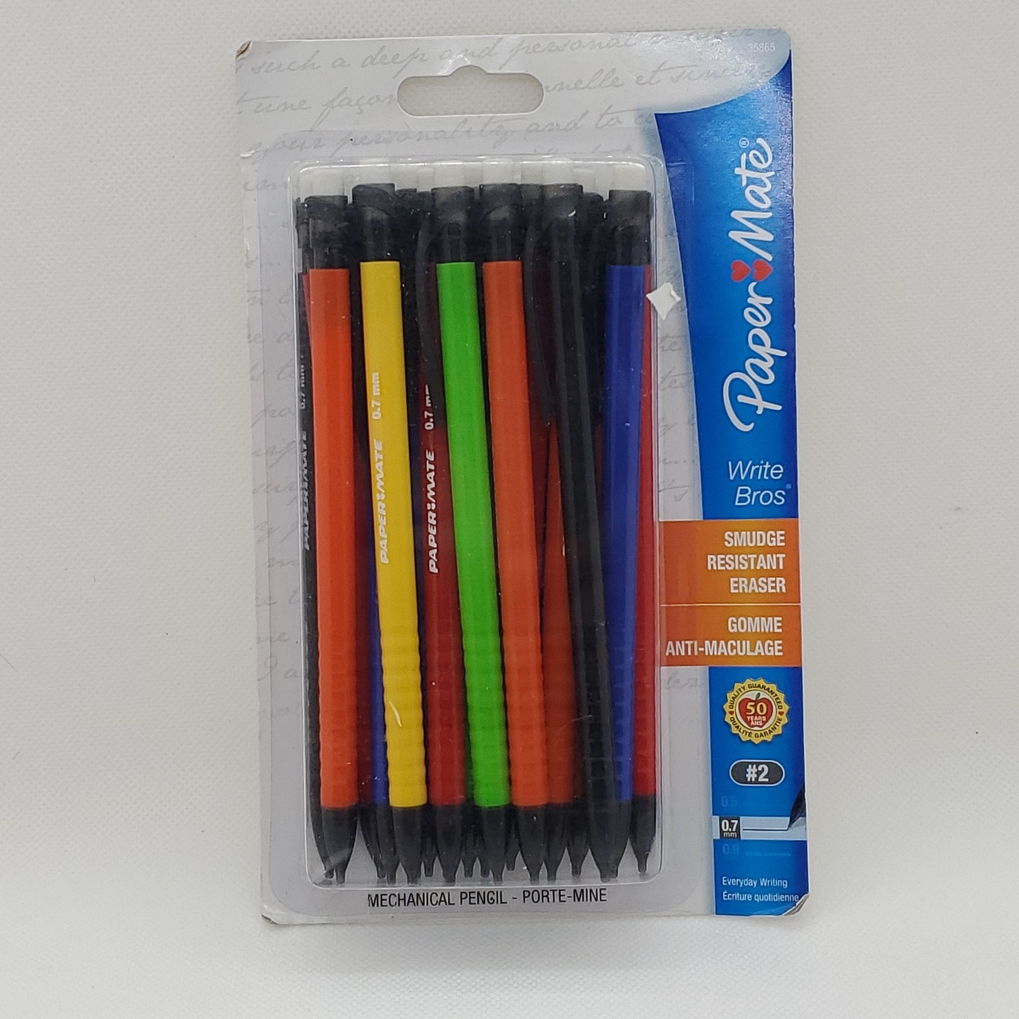 Paper Mate Mechanical Pencil Click - Bargainwizz