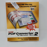 PDF Converter 2 For Microsoft Word - Bargainwizz
