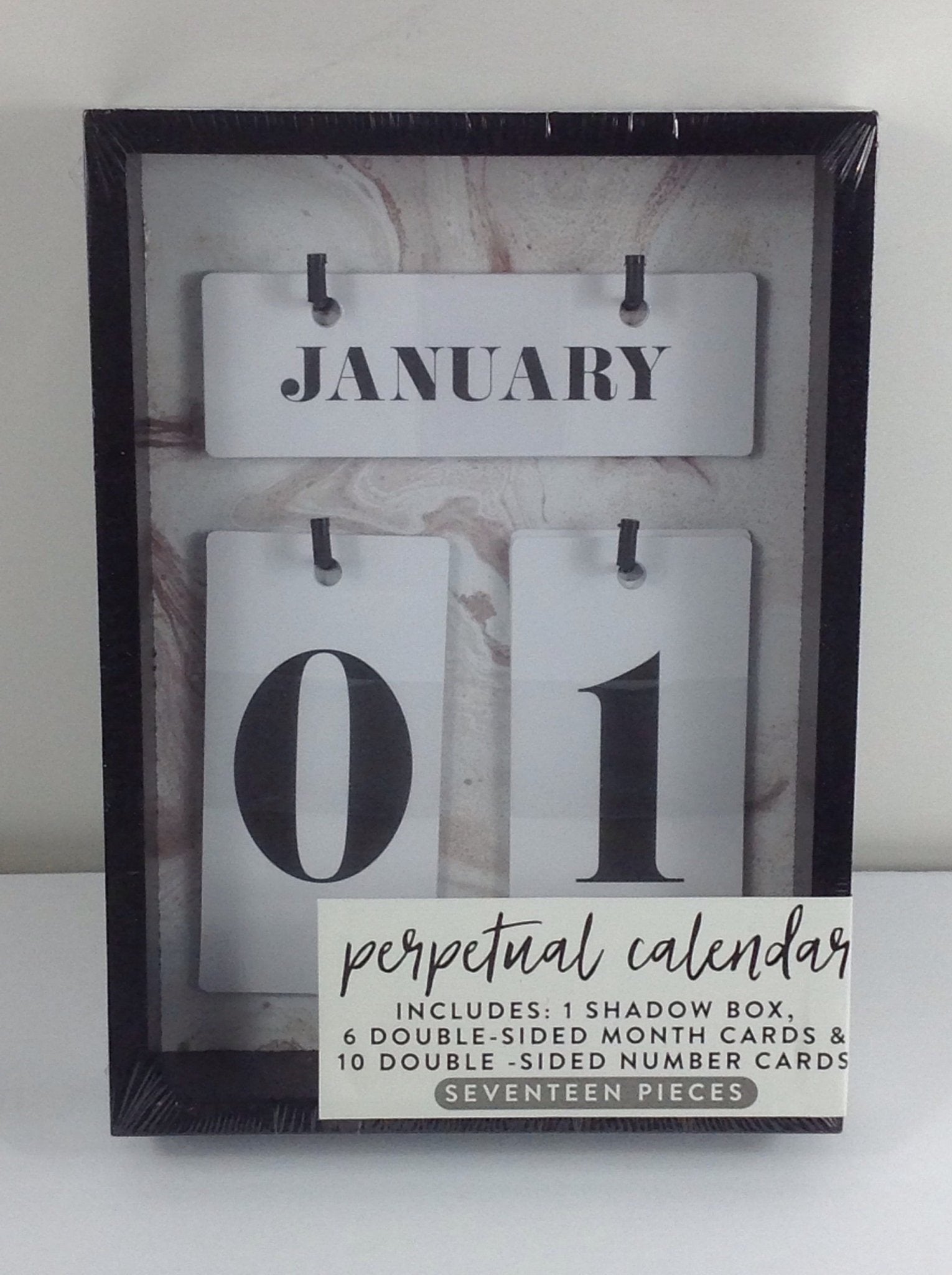 Perpetual Calendar - Bargainwizz