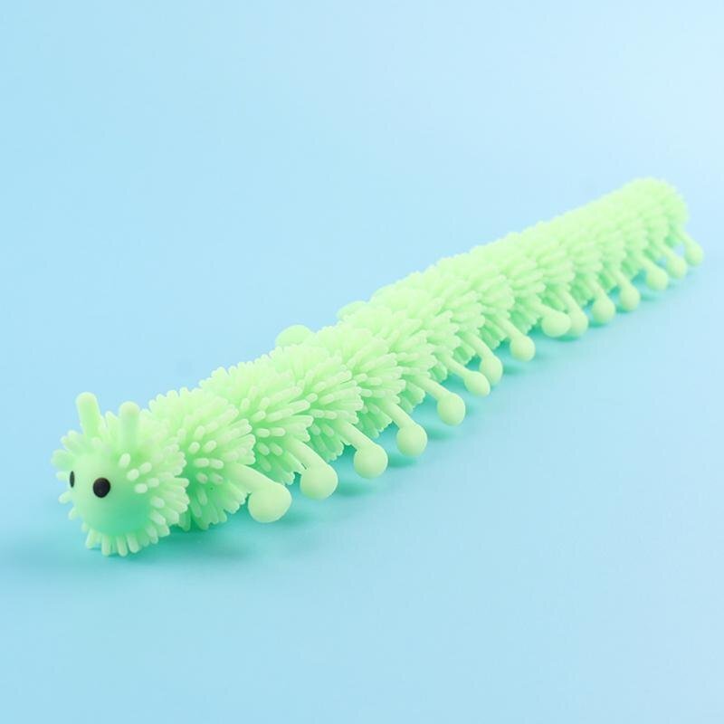 Personalized Caterpillar Knots Stretch Toy - Bargainwizz