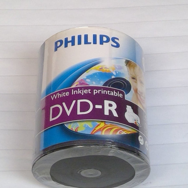 Phillips DVD-R CD - Bargainwizz