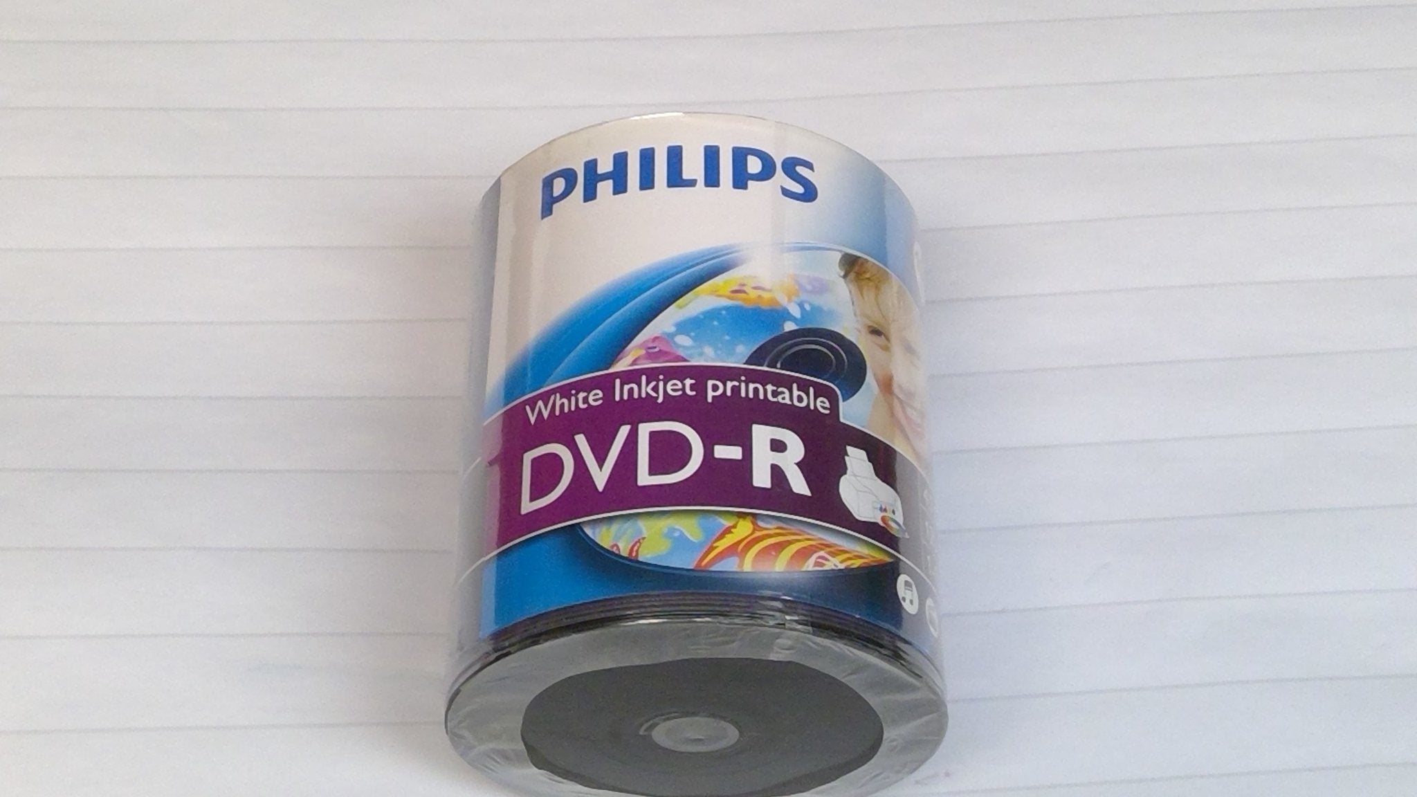 Phillips DVD-R CD - Bargainwizz