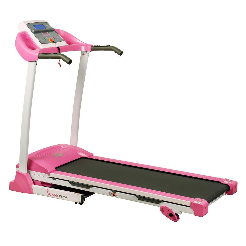 Pink Treadmill - Bargainwizz