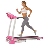 Pink Treadmill