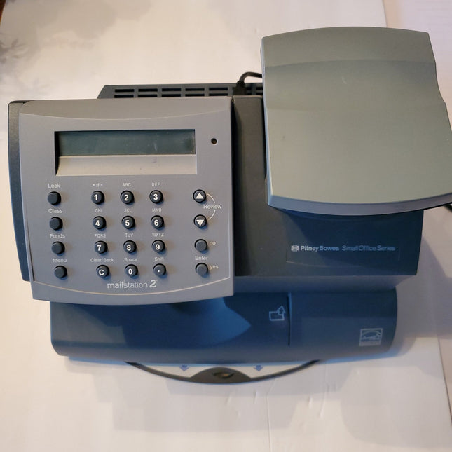 Pitney Bowes Mailstation 2 - Bargainwizz