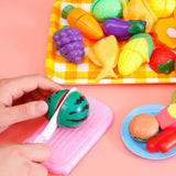 Playful Kitchen Toy Set - Bargainwizz