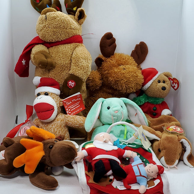 Plush Animals - Bargainwizz
