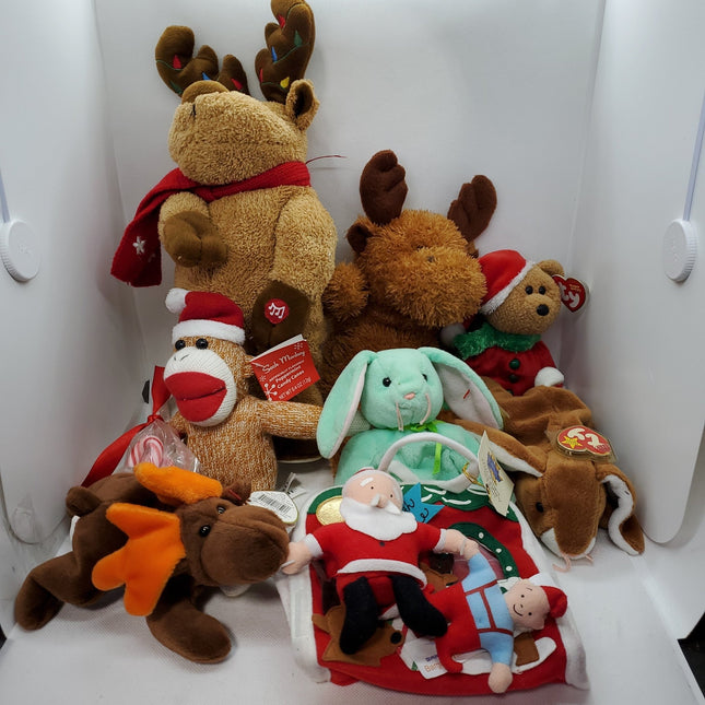 Plush Animals - Bargainwizz