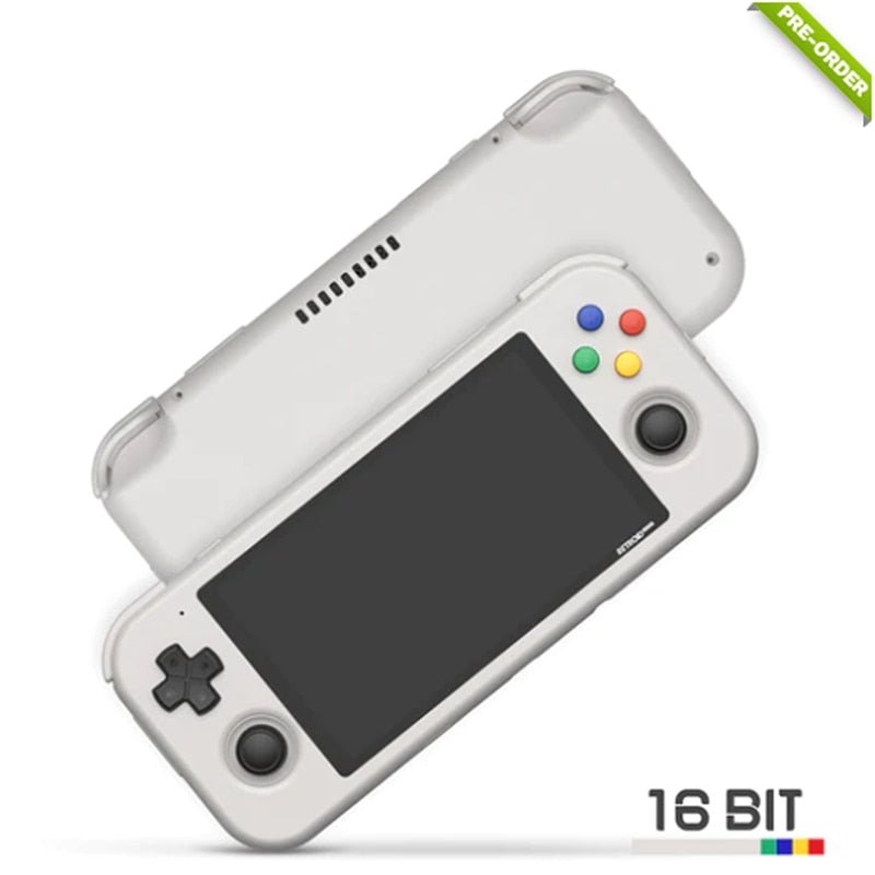 Pocket 3 Plus Game Console - Bargainwizz