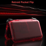Pocket Flip Retro Gaming Console - Bargainwizz