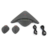 Polycom Conference Phone with Full Duplex - Bargainwizz
