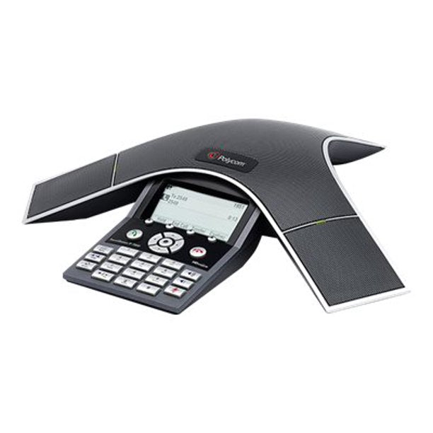 Polycom SoundStation IP Conference Phone POE - Bargainwizz